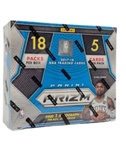 2017/18 Panini Prizm Basketball Fast Break Box