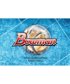 Alternative view of 2025/26 Bowman Basketball Jumbo Box