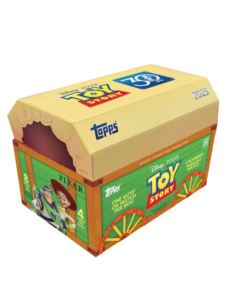 2025 Topps Pixar 30 Years of Toy Story Hobby Box