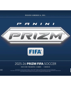 Alternative view of 2025/26 Panini Prizm FIFA Soccer Choice 20 Box Case