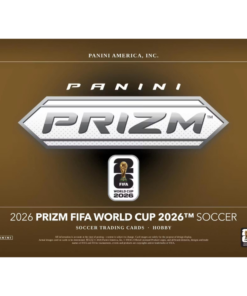 Alternative view of 2026 Panini Prizm FIFA World Cup Soccer Hobby Box