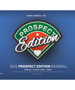 Alternative view of 2025 Panini Prospect Edition Baseball Hobby Box
