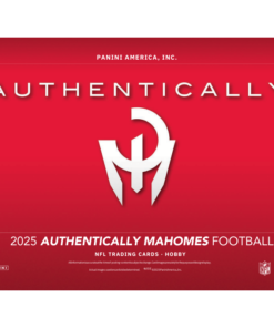 Alternative view of 2025 Panini Authentically Mahomes Football Case