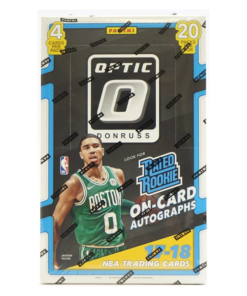 2017/18 Panini Donruss Optic Basketball Hobby Box