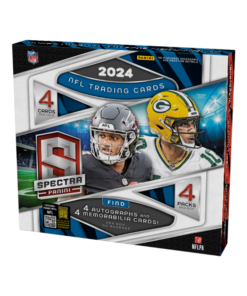 2024 Panini Spectra Football Hobby Box