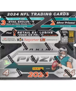 2024 Panini Prizm Football Retail Box