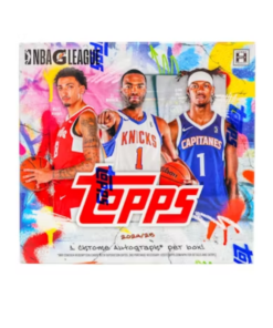 2024/25 Topps G League Hobby Box