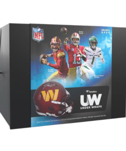 2025 Fanatics Under Wraps Mini Helmet