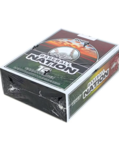 2025 Leaf Baseball Nation Hobby Box