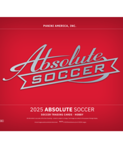 Alternative view of 2025 Panini Absolute K League Soccer Hobby Box