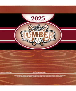 2025 Leaf Lumber Baseball Hobby Box