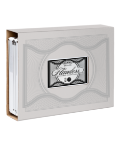 2024/25 Panini Flawless Basketball Hobby 2 Box Case
