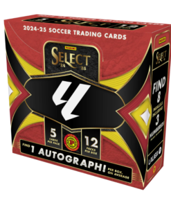 2024/25 Panini Select La Liga Soccer International Hobby Box