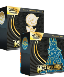 Pokemon Mega Evolution Elite Trainer Box