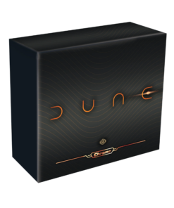 2024 Topps Dune Chrome Hobby 12 Box Case