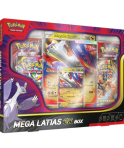 Pokemon TCG: Mega Latias EX Box