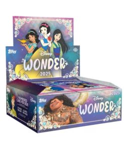 2025 Topps Disney Wonder Hobby Box