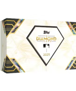 2025 Topps Diamond Icons Baseball Hobby 2 Box Case