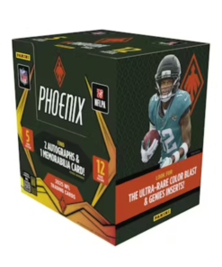 2025 Panini Phoenix Football Hobby 16 Box Case