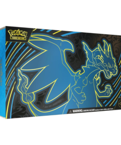 Pokemon Mega Charizard X EX Ultra Premium Collection Box