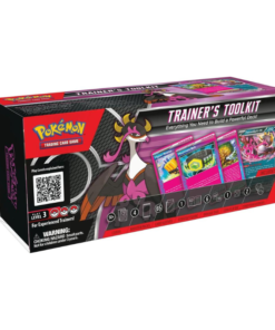 Pokemon TCG: Pokemon Trainers Tool Kit (2025)