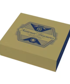 2025 Panini National Treasures Baseball Hobby Box