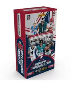 2025 Panini Rookies & Stars Football Hobby 14 Box Case
