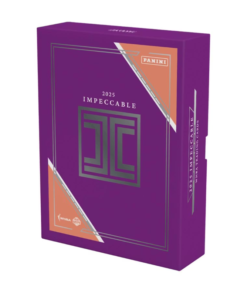 2025 Panini Impeccable WNBA Basketball Hobby Box