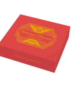 2025 Panini National Treasures Racing Hobby 4 Box Case