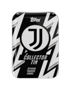 2025/26 Topps Collector Tin - Juventus