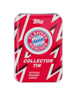 2025/26 Topps Collector Tin - Bayern Munich