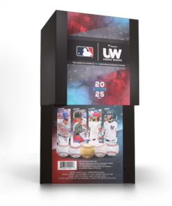 2025 Fanatics Under Wraps Baseball