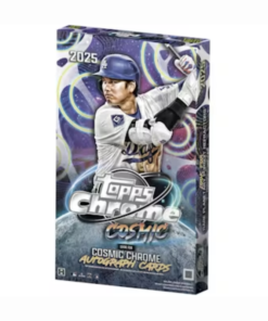 2025 Topps Cosmic Chrome Baseball Hobby Box