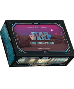 2025 Topps Star Wars Hyperspace Hobby Box