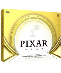 2025 Topps Pixar Gold Hobby Box