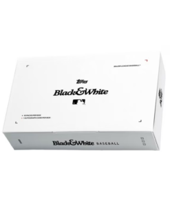 2025 Topps Black & White Baseball Collector Box