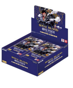 One Piece Azure Sea's Seven Booster Box