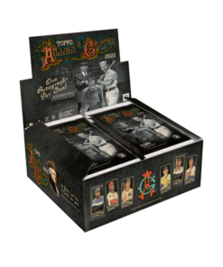 2025 Topps Allen and Ginter Baseball X Box