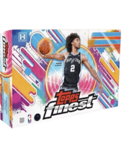 2025/26 Topps Finest Basketball Breaker's Delight Box
