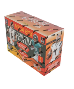 2025 Panini Phoenix Football Hobby International Mega Box