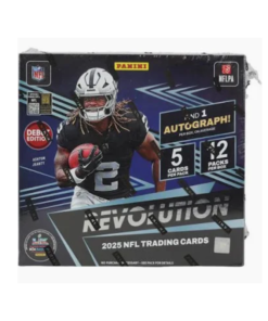 2025 Panini Revolution Football Premium Box