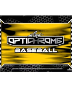 2025 Leaf Optichrome Baseball Hobby Box