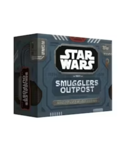 2025 Topps Star Wars Smugglers Outpost Hobby Box
