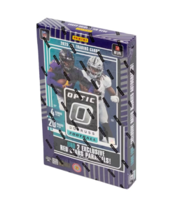 2025 Panini Donruss Optic Football Hobby International 12 Box Case