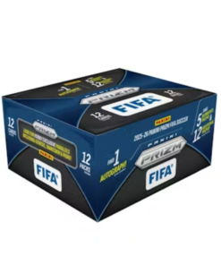 2025/26 Panini Prizm FIFA Soccer Hobby Box