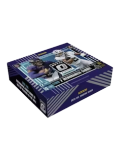 2025 Panini Donruss Optic Football Hobby Preferred 12 Box Case