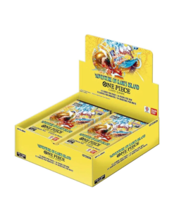 One Piece Adventure on Kamis Island Booster Box
