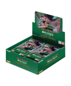 One Piece Legacy of the Master Booster Box OP12