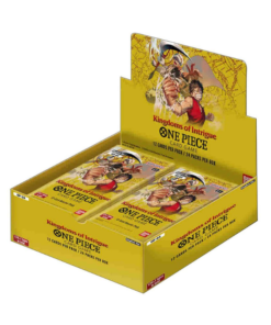 One Piece Kingdoms of Intrigue Booster Box OP4
