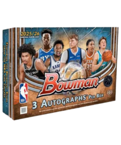 2025/26 Bowman Basketball Delight Box